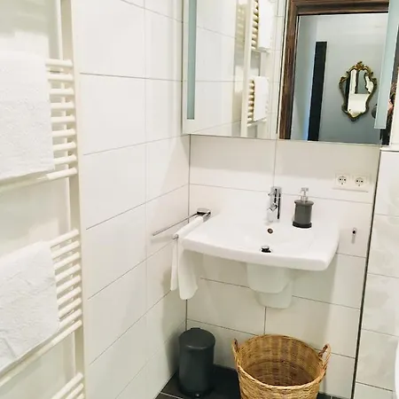 Apartamento Spacious Modern Flat 100m2 In The Heart Of The Center Luxemburgo