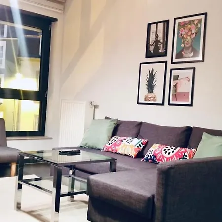 Spacious Modern Flat 100m2 In The Heart Of The Center * Luxemburgo