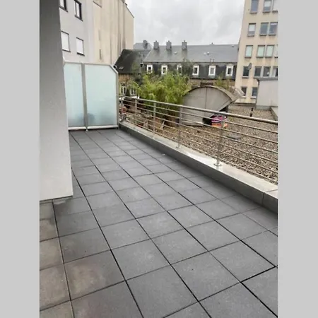 Spacious Modern Flat 100m2 In The Heart Of The Center Apartmán Lucembursko