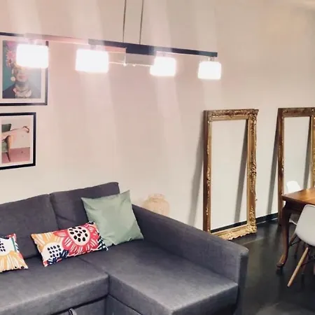 Appartement Spacious Modern Flat 100m2 In The Heart Of The Center