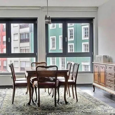 Spacious Modern Flat 100m2 In The Heart Of The Center *