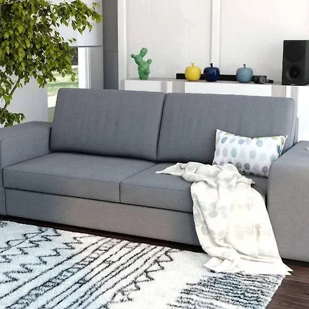 Spacious Modern Flat 100m2 In The Heart Of The Center Luxembourg